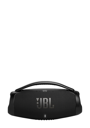 JBL Boombox 3 Wifi Bluetooth Lautsprecher Black, Universal, JBLBB3WIFIBLKEP