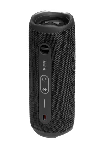 JBL Flip 6 Bluetooth Lautsprecher Black, Universal, JBLFLIP6BLK, EU-Ware
