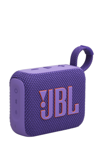 JBL GO 4 Bluetooth Lautsprecher Purple, Universal, JBLGO4PUR