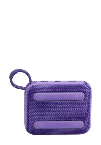 JBL GO 4 Bluetooth Lautsprecher Purple, Universal, JBLGO4PUR