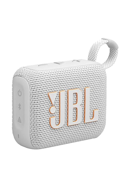 JBL GO 4 Bluetooth Lautsprecher White, Universal, JBLGO4WHT