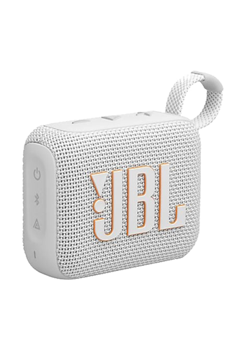 JBL GO 4 Bluetooth Lautsprecher White, Universal, JBLGO4WHT