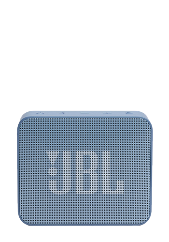 JBL GO Essential 2, Bluetooth Lautsprecher Blue, Universal, JBLGOES2BLUEU