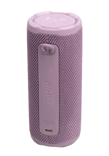 JBL Grip Bluetooth Lautsprecher Pink