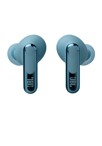 JBL Live Beam 3 Wireless In Ear Headsets Blue, JBLLIVEBEAM3BLU