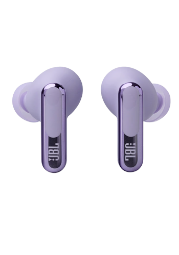 JBL Live Beam 3 Wireless In Ear Headsets Purple, JBLLIVEBEAM3PUR