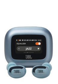 JBL Live Buds 3 Wireless In Ear Headsets Blue, JBLLIVEBUDS3BLU