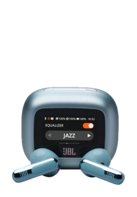 JBL Live Flex 3 Wireless In Ear Headsets Blue, JBLLIVEFLEX3BLU