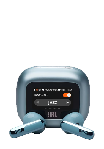 JBL Live Flex 3 Wireless In Ear Headsets Blue, JBLLIVEFLEX3BLU