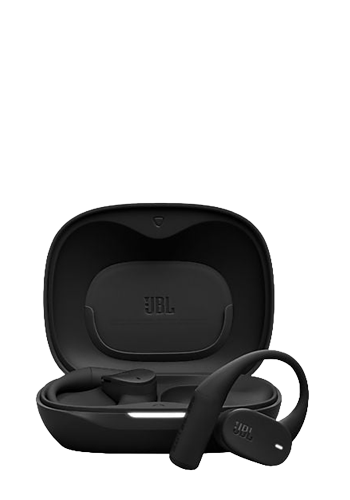 JBL Sense Lite True Wireless Open Earbuds Black, JBLSENSELITEBLK