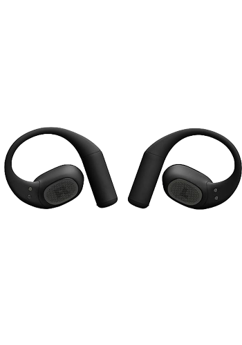 JBL Sense Lite True Wireless Open Earbuds Black, JBLSENSELITEBLK