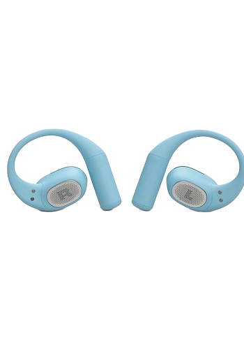 JBL Sense Lite True Wireless Open Earbuds Blue, JBLSENSELITEBLU