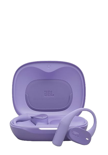 JBL Sense Lite True Wireless Open Earbuds Purple, JBLSENSELITEPUR