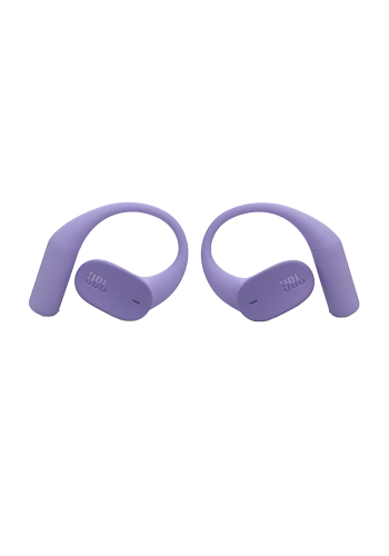 JBL Sense Lite True Wireless Open Earbuds Purple, JBLSENSELITEPUR