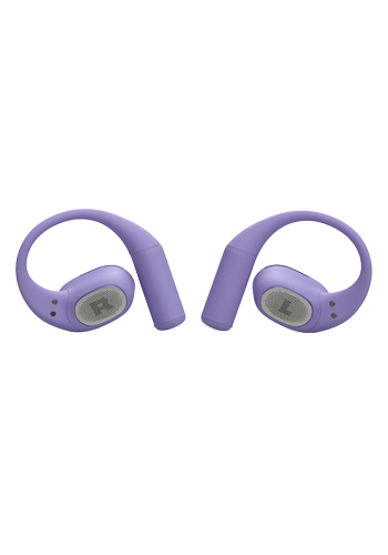 JBL Sense Lite True Wireless Open Earbuds Purple, JBLSENSELITEPUR