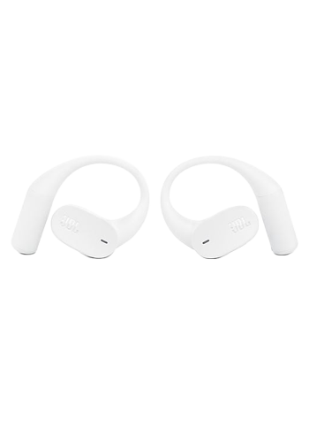 JBL Sense Lite True Wireless Open Earbuds White, JBLSENSELITEWHT