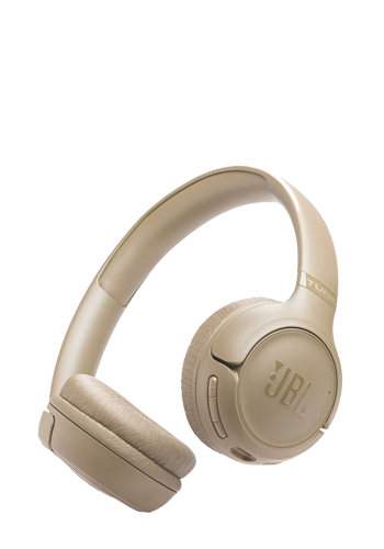 JBL Tune 530 BT Bluetooth Headset On-Ear Beige, JBLT530BTBEG