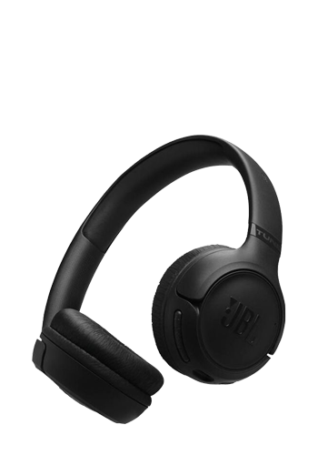 JBL Tune 530 BT Bluetooth Headset On-Ear Black, JBLT530BTBLKEU