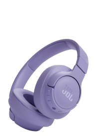 JBL Tune 720 BT Over-Ear Bluetooth Headset Purple, JBLT720BTPUR