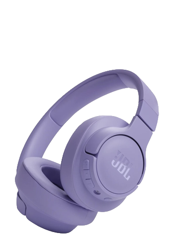 JBL Tune 720 BT Over-Ear Bluetooth Headset Purple, JBLT720BTPUR
