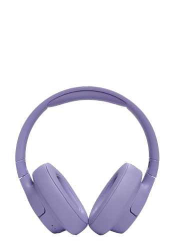 JBL Tune 720 BT Over-Ear Bluetooth Headset Purple, JBLT720BTPUR