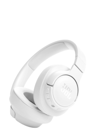 JBL Tune 720 BT Over-Ear Bluetooth Headset White, JBLT720BTWHT