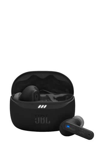 JBL Tune Beam 2, Bluetooth In Ear Headsets Black, JBLTBEAM2BLK