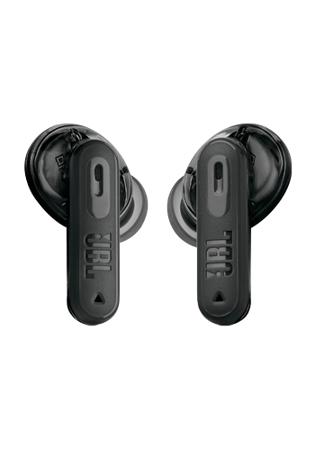 JBL Tune Beam 2, Bluetooth In Ear Headsets Ghost Black, JBLTBEAM2GBLK