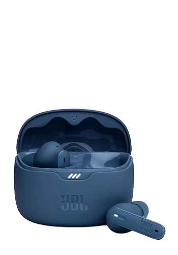 JBL Tune Beam In-Ear Bluetooth Headset Blue, JBLTBEAMBLU