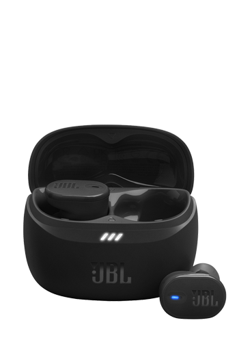 JBL Tune Buds 2, Wireless In Ear Bluetooth Headset Black, JBLTBUDS2BLK