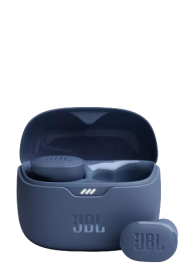 JBL Tune Buds, Wireless In Ear Bluetooth Headset Blue, JBLTBUDSBLU
