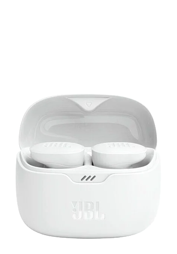 JBL Tune Buds, Wireless In Ear Bluetooth Headset White, JBLTBUDSWHT