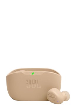 JBL Wave Buds Bluetooth In-Ear Headsets Beige, JBLWBUDSBEG