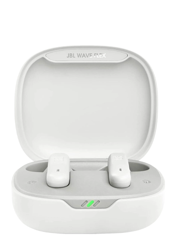 JBL Wave Flex White, JBLWFLEXWHT