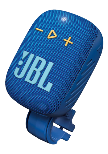 JBL Wind 3S Bluetooth Lautsprecher Blue