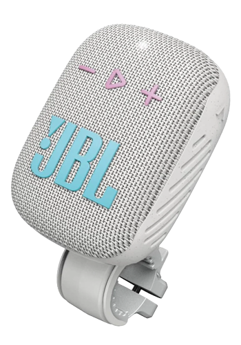 JBL Wind 3S Bluetooth Lautsprecher Grey