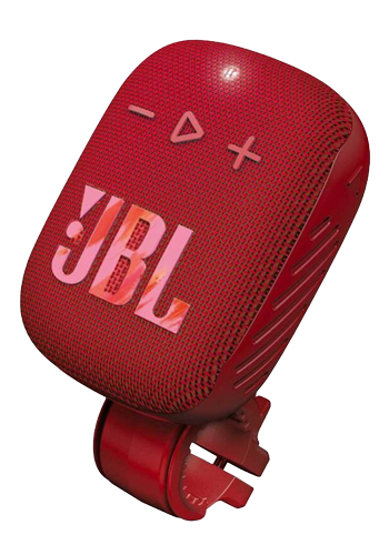JBL Wind 3S Bluetooth Lautsprecher Rot