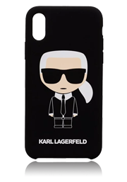 Karl Lagerfeld Cover Iconic Silicone
