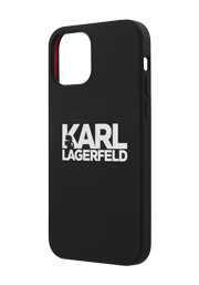 Karl Lagerfeld Cover SIlicone Stack Logo