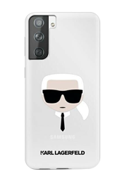 Karl Lagerfeld Head Hard Cover