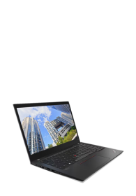 Lenovo ThinkPad T14s Gen  2 (14" Intel) 256GB, 16GB RAM, Schwarz, B-Ware