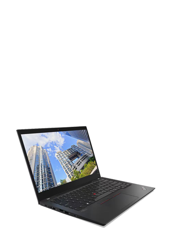 Lenovo ThinkPad T14s Gen  2 (14" Intel) 256GB, 16GB RAM, Schwarz, B-Ware