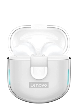 Lenovo Wireless Bluetooth Headset LP12 White
