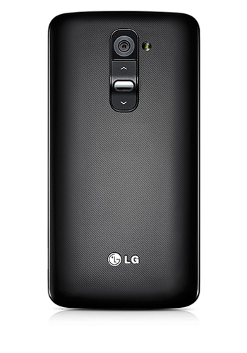 LG G2 black, B-Ware