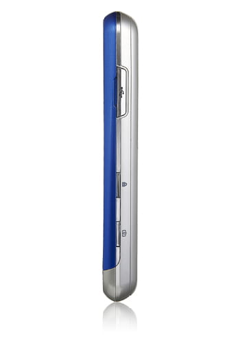 LG GS290 Cookie Fresh silver blue