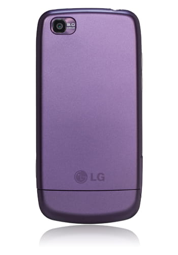 LG GS500 Cookie Plus imperial purple