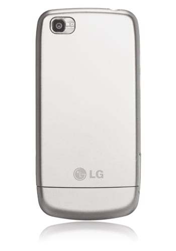 LG GS500 Cookie Plus white silver