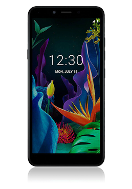 LG K20 Dual-SIM 16GB, Black, EU-Ware