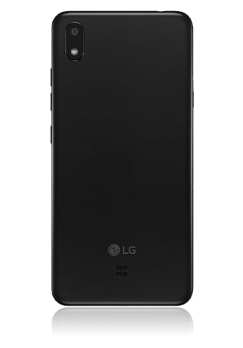 LG K20 Dual-SIM 16GB, Black, EU-Ware