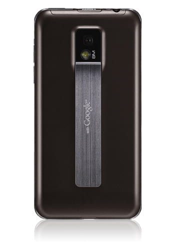 LG P990 Optimus Speed black, Netzbetreiber-Ware
